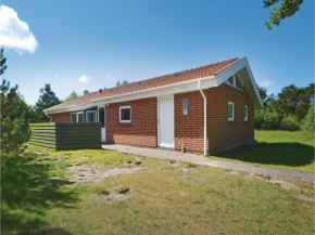 Holiday home Sønder Kirketoft